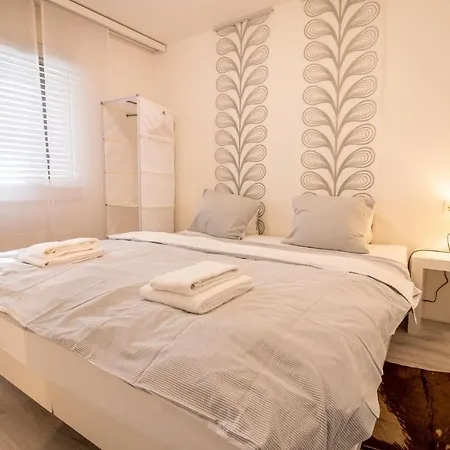 Rothornblick 6 Apartman