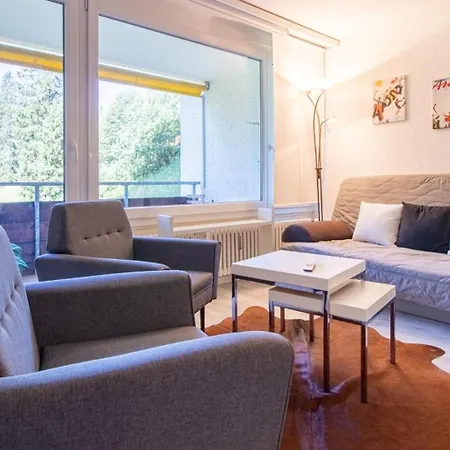 Apartment Rothornblick 6 Arosa